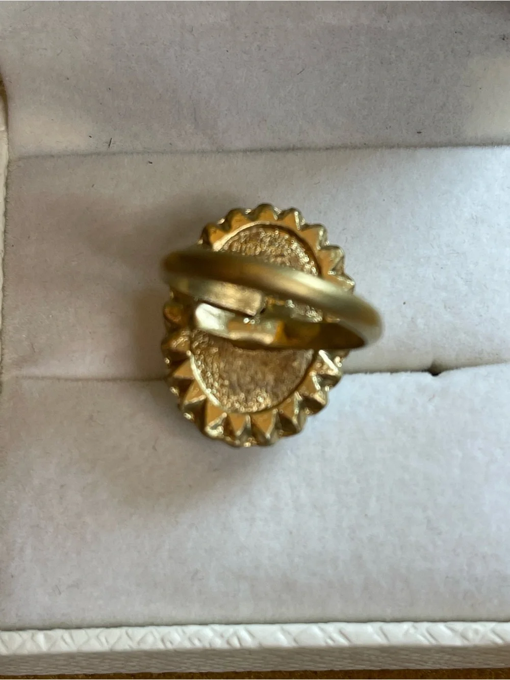 Vintage mood ring - Picture 4 of 4